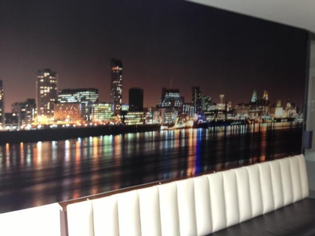 The Podworks Hotel Liverpool Exterior photo