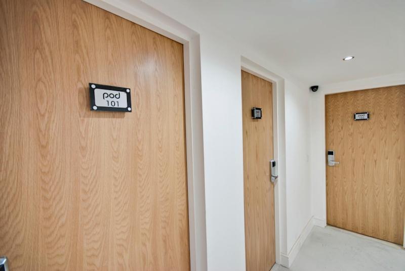 The Podworks Hotel Liverpool Exterior photo
