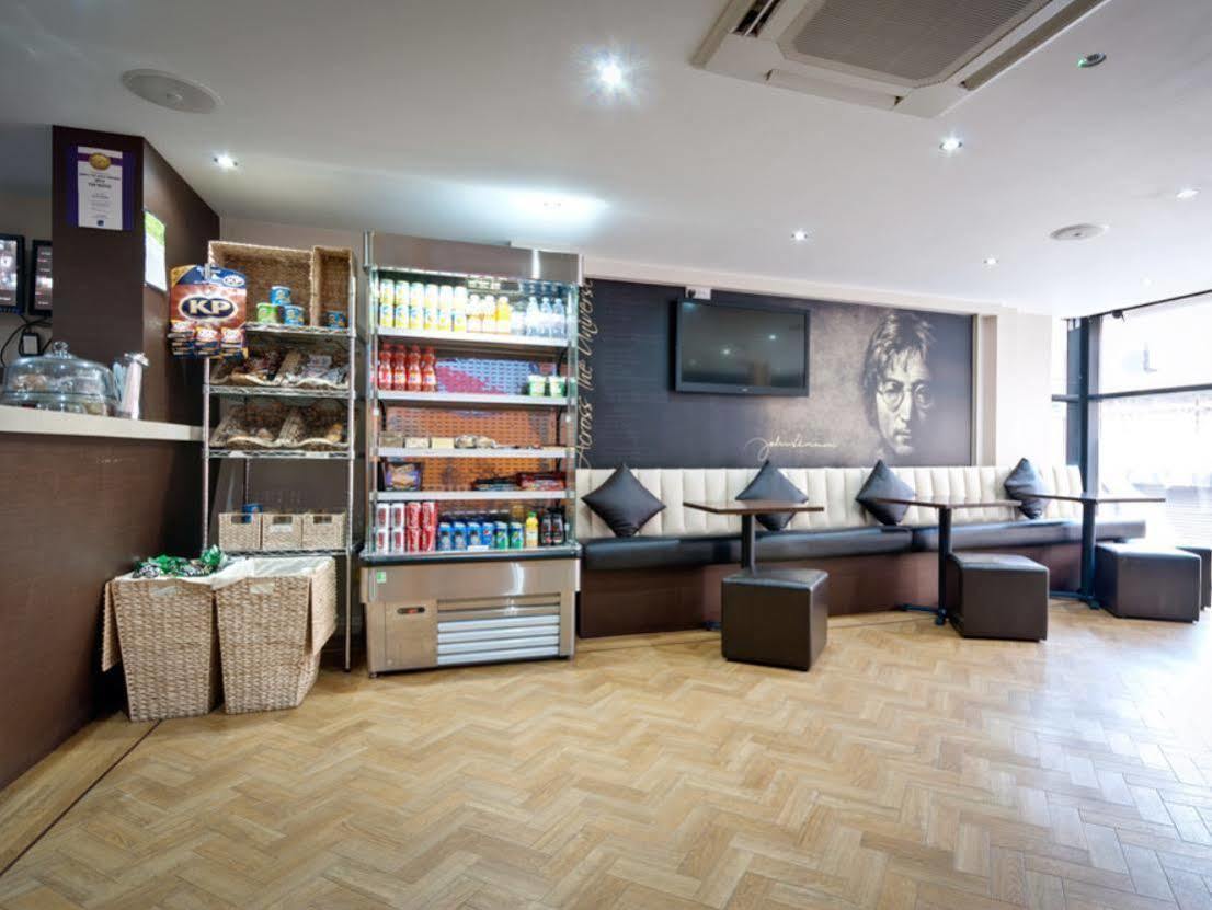 The Podworks Hotel Liverpool Exterior photo